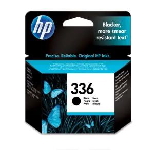 Cartucho de tinta original HP 336 Negro