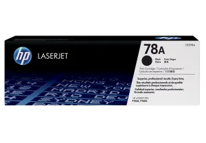 Tóner HP 78A Original Negro CF278A