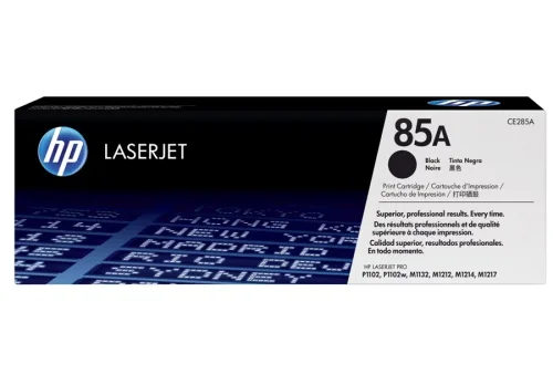 Tóner HP 85A Original Negro CE285A