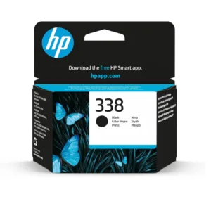 cartucho de tinta original HP 338 Negro