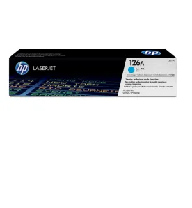 Tóner HP 126A Original Cian CE311A