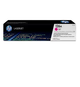 Tóner HP 126A Original Magenta CE313A