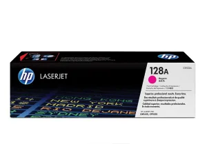 Tóner HP 128A Original Magenta CE323A