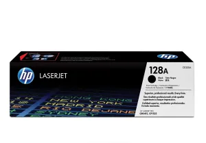 Tóner HP 128A Original Negro CE320A