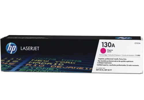 Tóner HP 130A Original Magenta CF353A