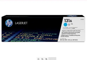 Tóner HP 131A Original Cian CF211A