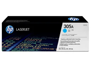 Tóner HP 305A Original Cian CE411A