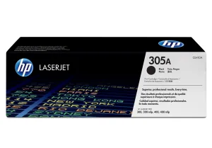 Tóner HP 305A Original Negro CE410A