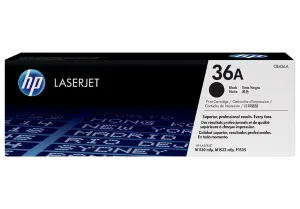 Tóner HP 36A Original Negro CB436A