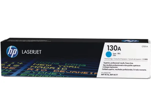 Tóner HP 130A Original Cian CF351A