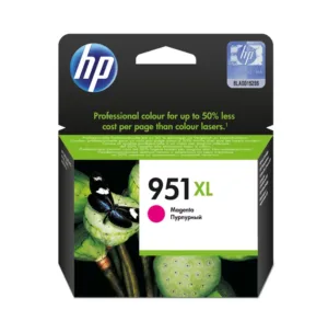 cartucho de tinta original HP 951XL Magenta