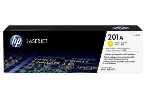 Toner HP-201A Original Amarillo CF402A