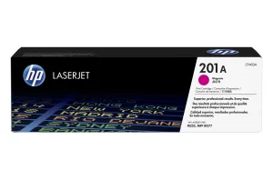 Tóner HP 201A Original Magenta CF403A
