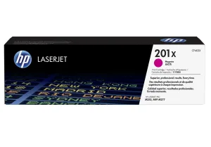 Tóner HP 201X Original Magenta CF403X